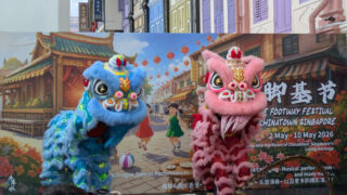 Five Footway Festival