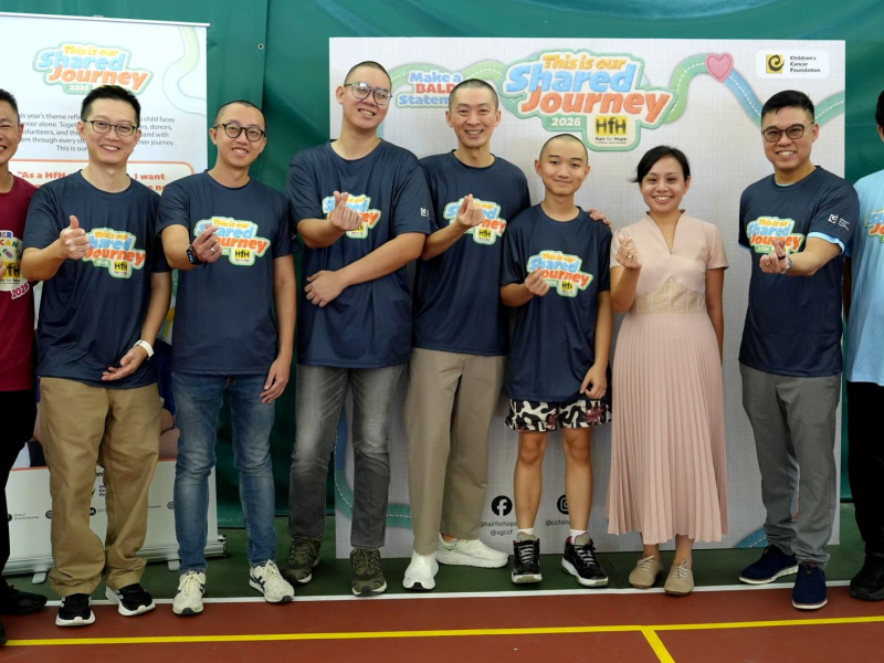 Children’s Cancer Foundation