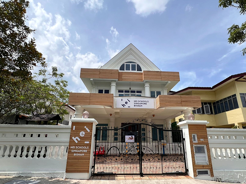 HEI Schools Singapore preschool programme