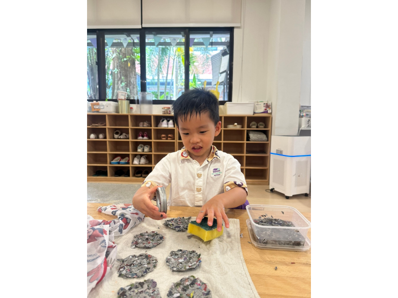 House on the Hill Montessori Preschool
