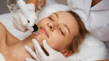 Aesthetic clinics and medispa (medical spa) for clinical facials, glowing skin, sun spots, wrinkles, pigmentation