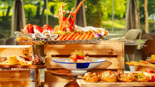 Best brunches in Singapore - brunch places - champagne brunch - sunday brunch