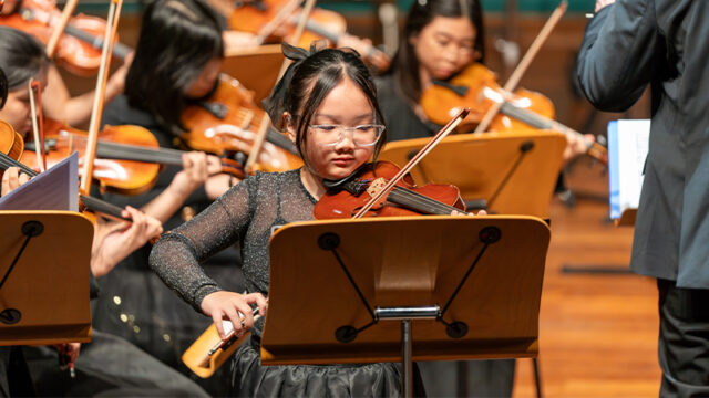 music programme - NLCS Singapore