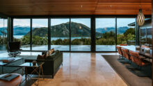 New Zealand Holiday Accommodation near Wanaka, South Island