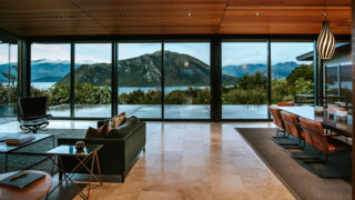 New Zealand Holiday Accommodation near Wanaka, South Island
