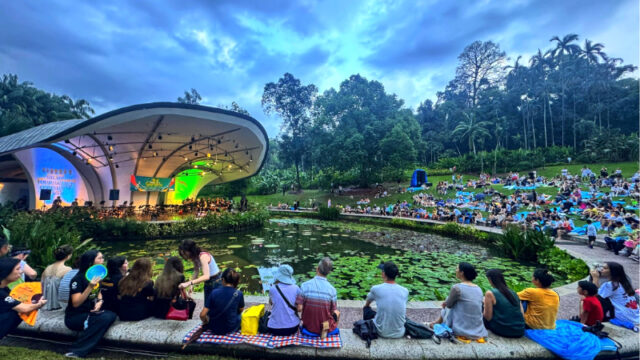 Nexus at the Gardens 2026