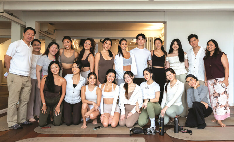 Sensorial boutique PAÑPURI intimate wellness session