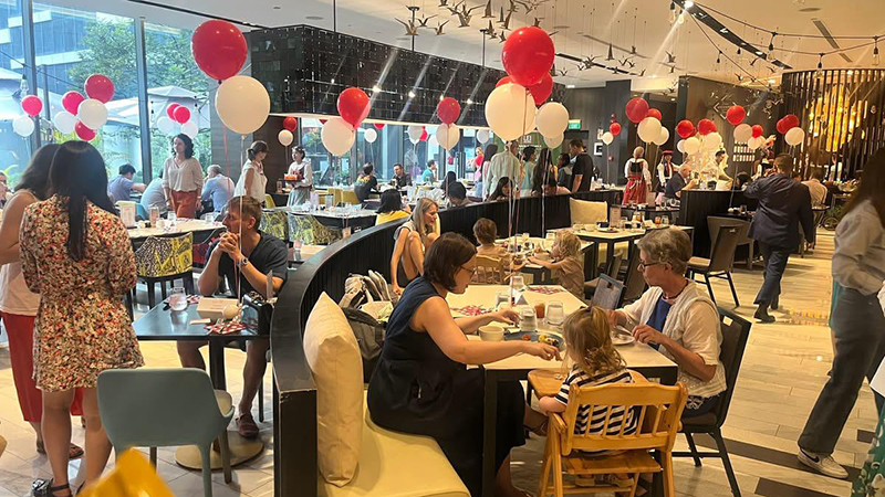 Polish Weekend at Novotel Singapore on Stevens