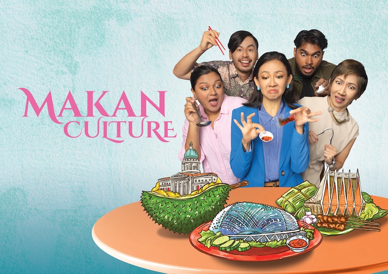 Makan Culture
