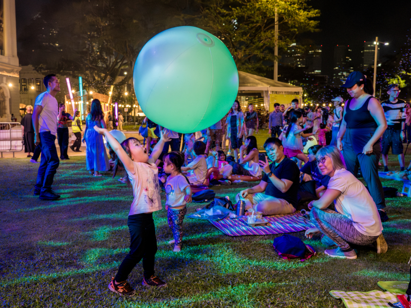SIFA 2026 Festival Village at Empress Lawn