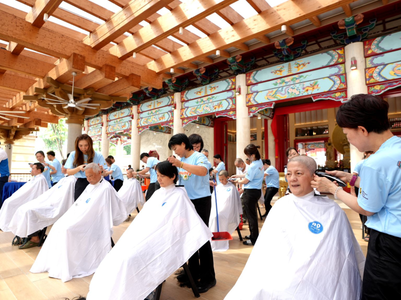 Hair for hope 2026