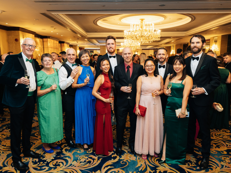 St Patricks's Society