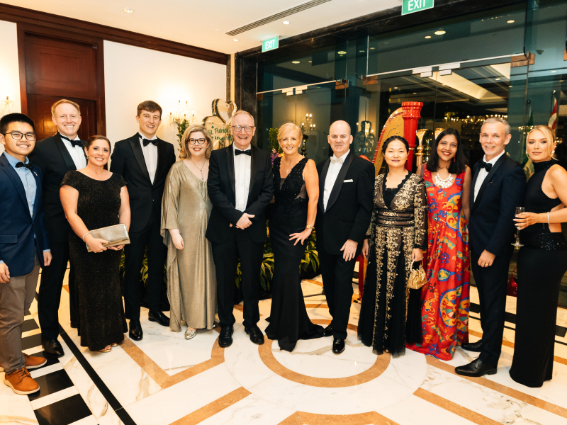 St. Patrick’s Society Annual Ball