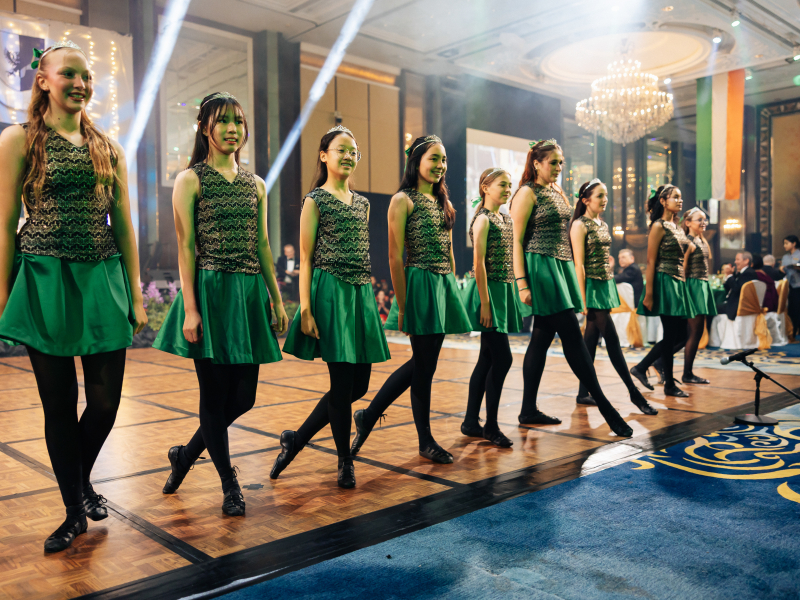 St. Patrick’s Society Annual Ball 2026