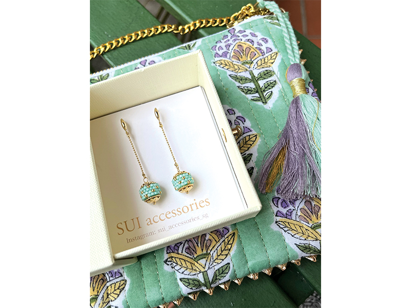 Handmade gifts and eco-friendly gifts in Singapore - La Tienda in Joo Chiat - Luna BCN, Nayula, SUI accessories, ShiokFarm