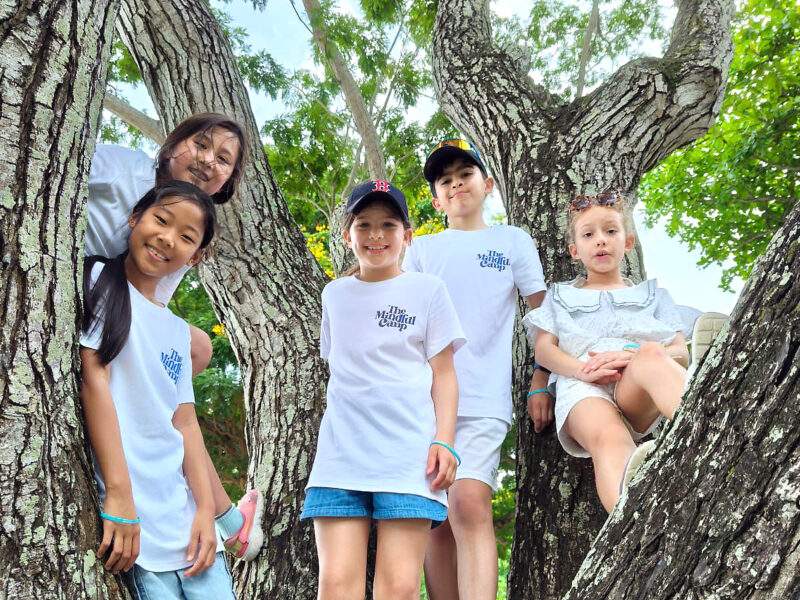TMC - SEL holiday camp for teenagers