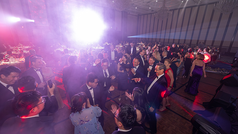 The Great British Ball Singapore