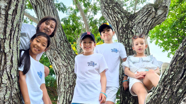 The Mindful Camp - things to do in Singapore