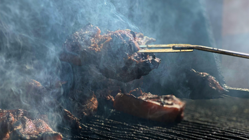 BBQ Brunch at Publico Ristorante & Garden