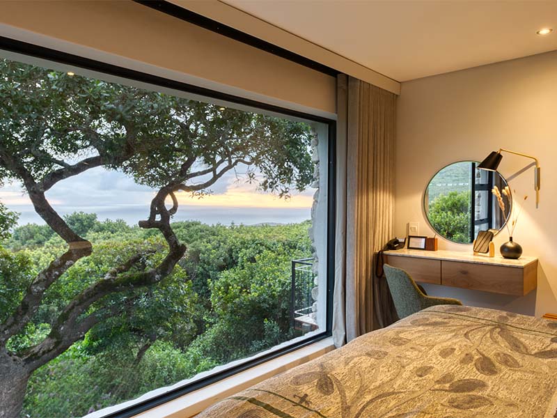 Grootbos Private Nature Reserve near Cape Town
