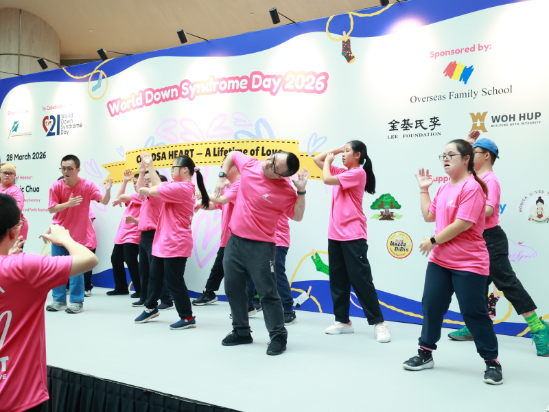 Down Syndrome Association (Singapore)
