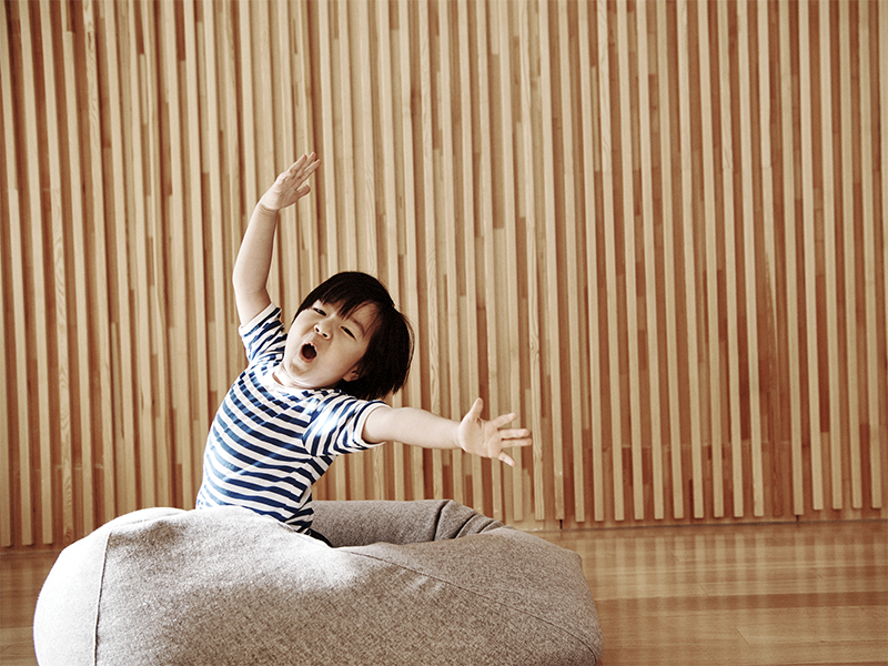 acting during early childhood education inclusive learning class