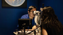 Eye doctors from The Straits Eye Centre - eye screenings in Singapore for myopia and other eye concerns