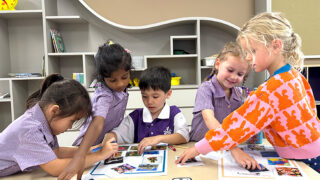 future-focused holistic education at The Perse school Singapore