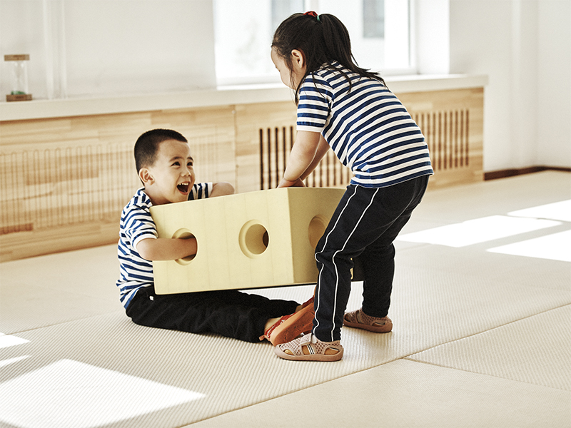 inclusive learning preschool programme - HEI Singapore