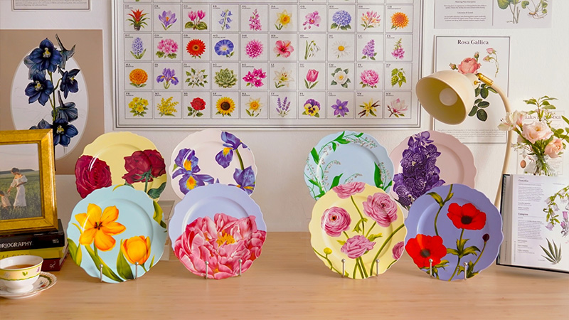tableware mothers day gifts