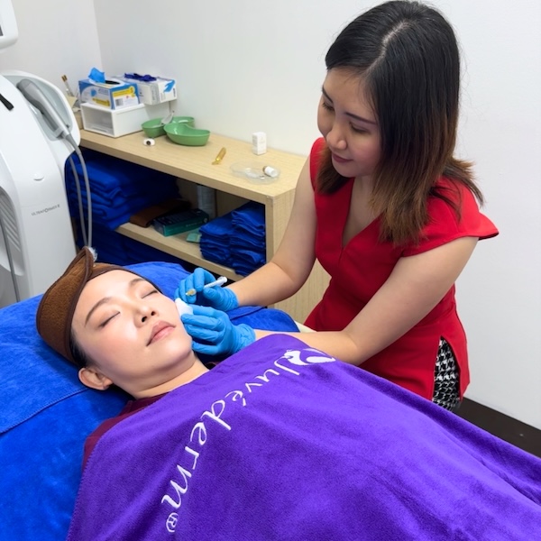 Type I collagen injections - how long do they last - Dr Li Lin Sy from Fundamental Aesthetic Medical Clinic 