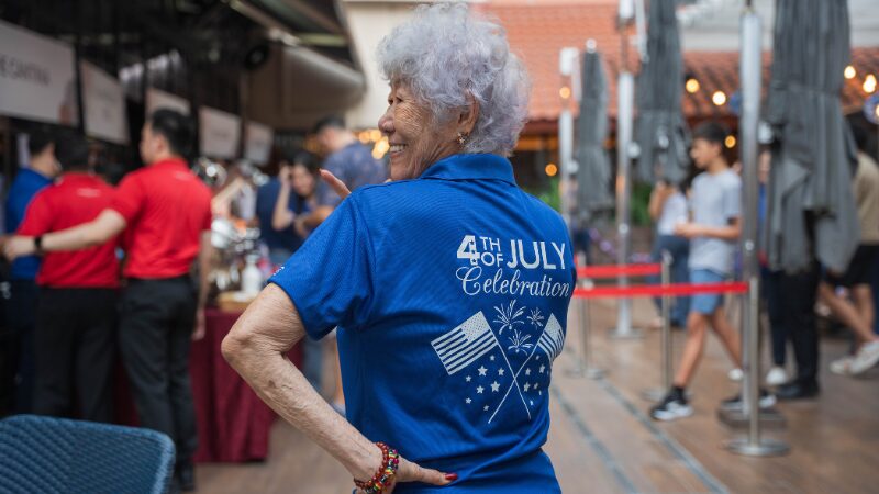 American Association Singapore 250th Birthday Bash