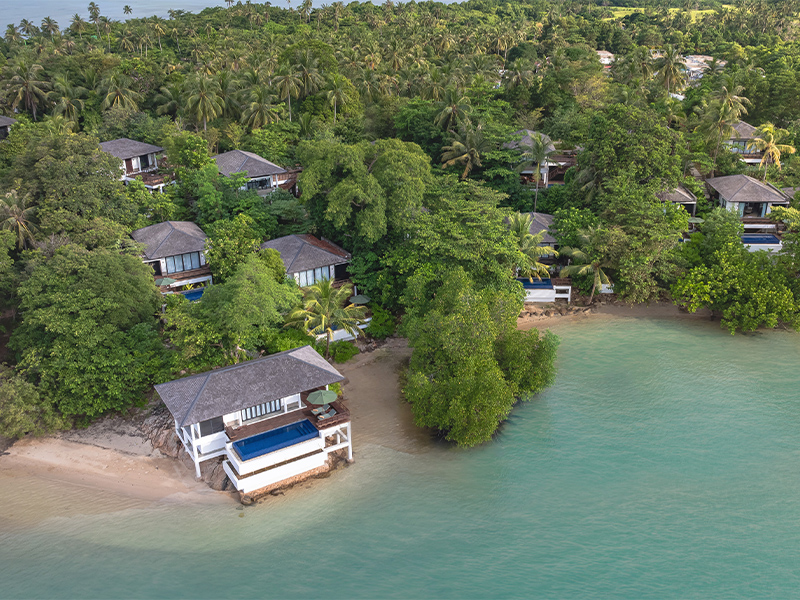 The Residence Bintan - where to stay in bintan - beach holiday - beach resorts near singapore