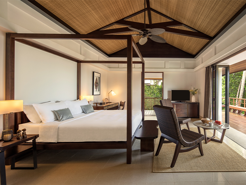 The Residence Bintan - where to stay in bintan - beach holiday - beach resorts near singapore