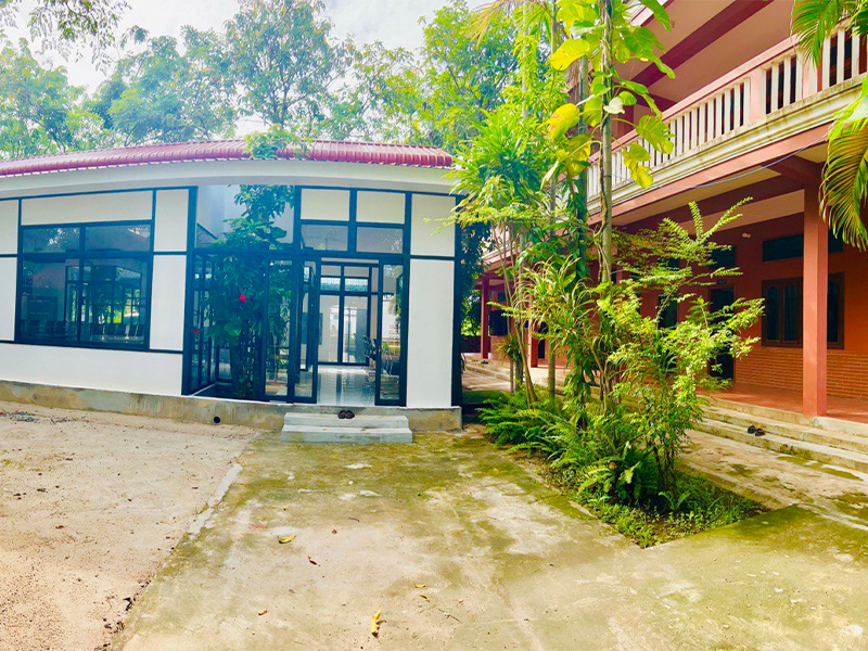Camdodian school