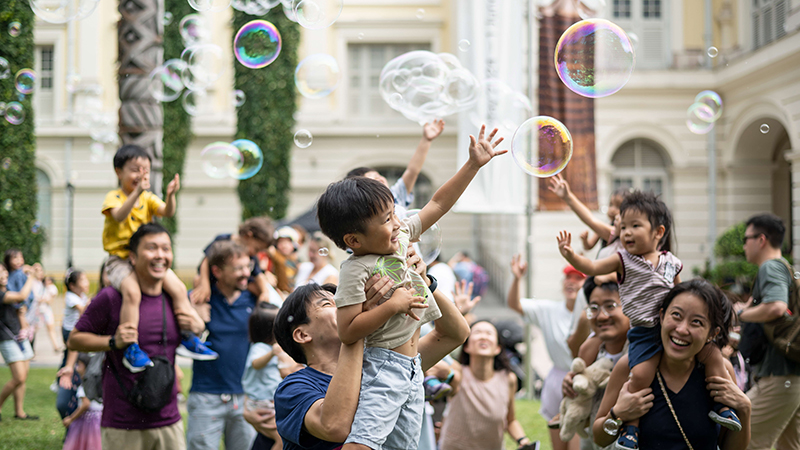 Children's Season 2026 Arts House