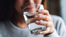 drinking spring water by Natural Spring Australia