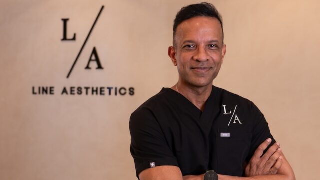 Anti-ageing treatments in Singapore like thread lift and collagen biostumulator - Dr Ram Nath from Line Aesthetics Clinic