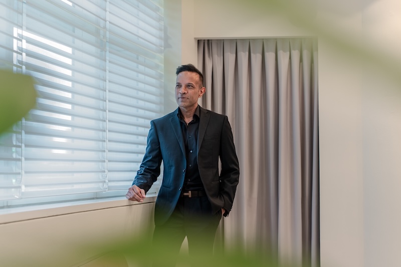 Dr Ram Nath from Line Aesthetics Clinic