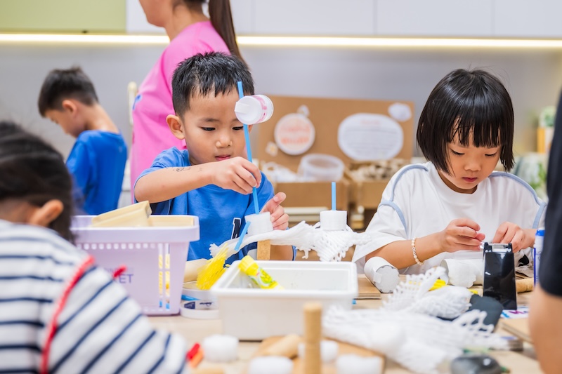 What to do with kids in Singapore - Children's Season 2026 at Civic District - Arts House, National Gallery Singapore, fun with kids