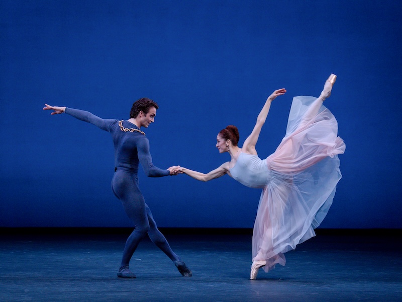 The Royal Ballet Gala in Singapore - Singapore Ballet, Esplanade Theatres on the Bay, Ballet by the Bay 2026, da:ns focus