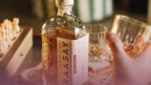 whisky blending workshop at Hollandse Club
