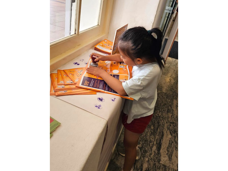 What to do with kids in Singapore - Children's Season 2026 at Civic District - Arts House, National Gallery Singapore, fun with kids