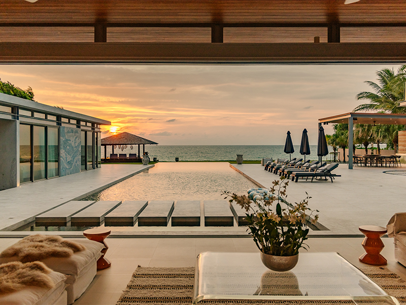 Villa Essenza - beach holiday - beach villas - Short Beach Trips From Singapore for a Tropical Escape