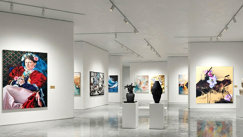 Voice of Art Be One Gallery