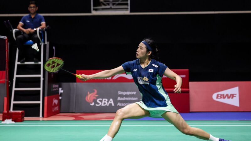 KFF Singapore Badminton Open