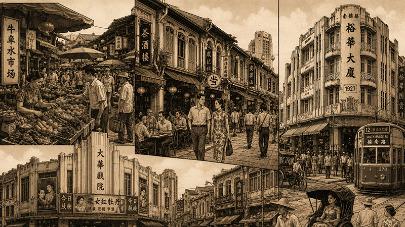 chinatown tour