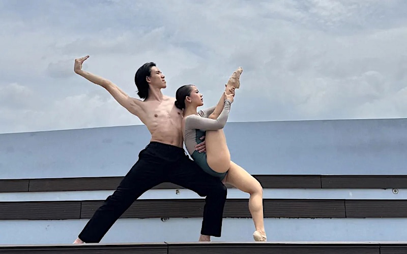 The Royal Ballet Gala in Singapore - Singapore Ballet, Esplanade Theatres on the Bay, Ballet by the Bay 2026, da:ns focus The Royal Ballet Gala in Singapore - Singapore Ballet, Esplanade Theatres on the Bay, Ballet by the Bay 2026, da:ns focus