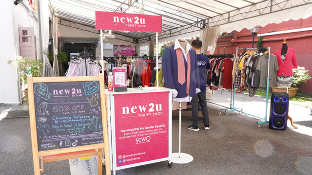 New2U Bazaar 2026 by SCWO