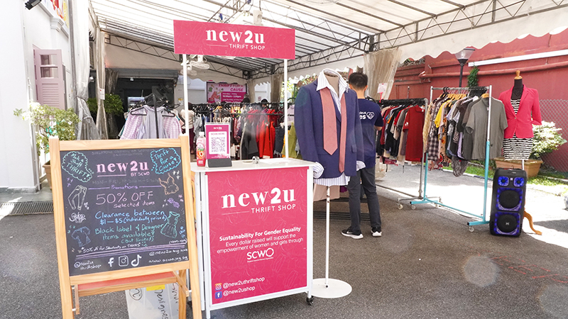 New2U Bazaar 2026 by SCWO